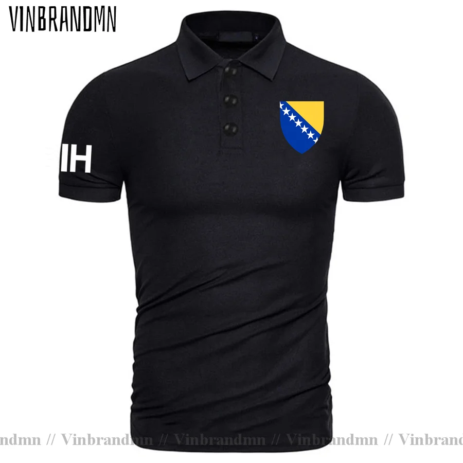 Birmański birmański birmański birma birma polo koszule męskie z krótkim rękawem białe marki drukowane dla kraju 100% bawełna drużyna narodowa flaga nowy