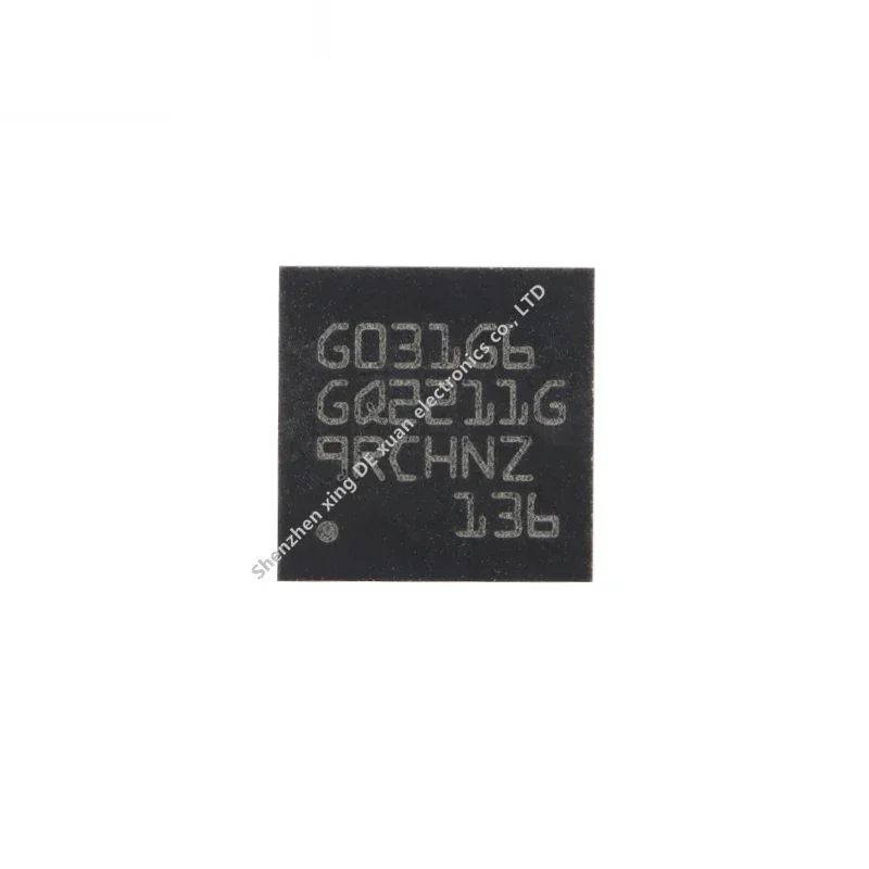 Original STM32G031G…