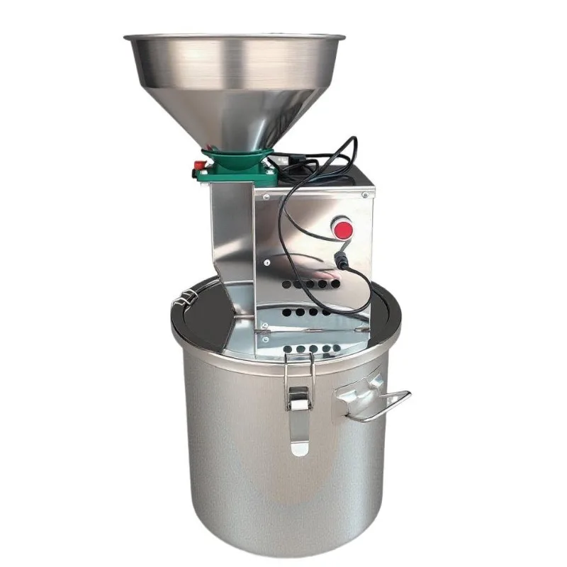 

Multifunctional electric pulverizer Powerful small mill Household grain pulverizer
