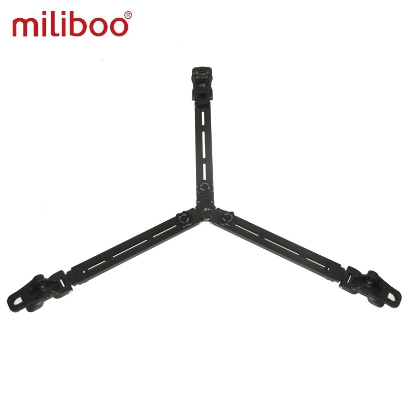 

Miliboo Ground Spreader And Middle Level Spreader for Tripod Use with Miliboo Tripod Stand Not Included