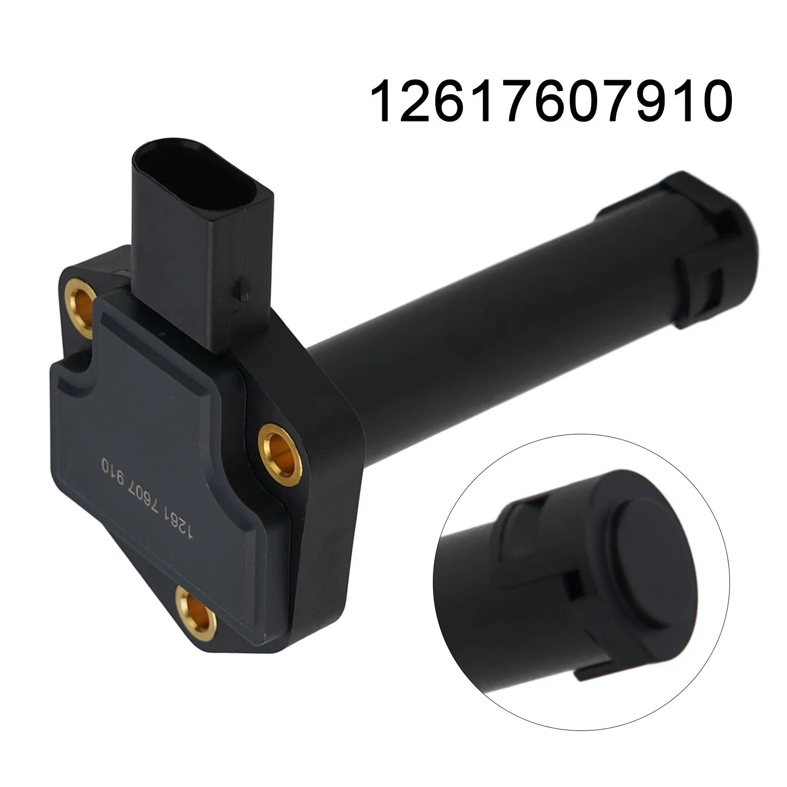 Oil Level Sensor Indicator 12617607910 12610422012 For BMW E87 E88 E82 3 E84 1 2 3 4 5 6 7 Series Auto Parts