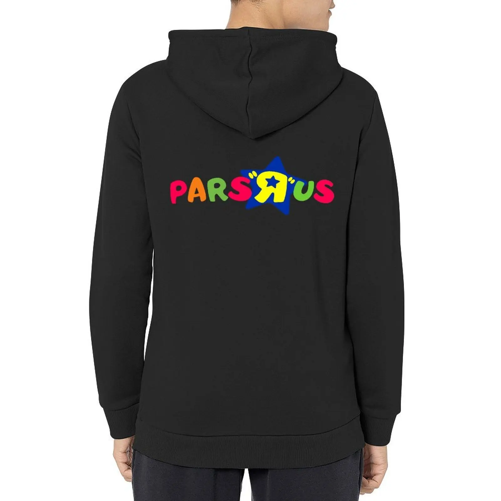 

Pars r us (Tempa-T) Hoodie men's clothes men's sweat-shirt aesthetic clothing men clothes tracksuit men