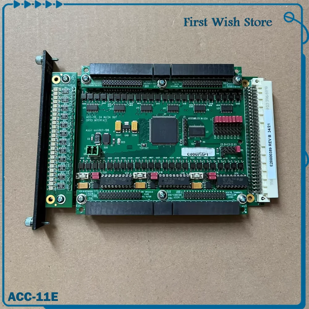 

Карта управления ACC-11E