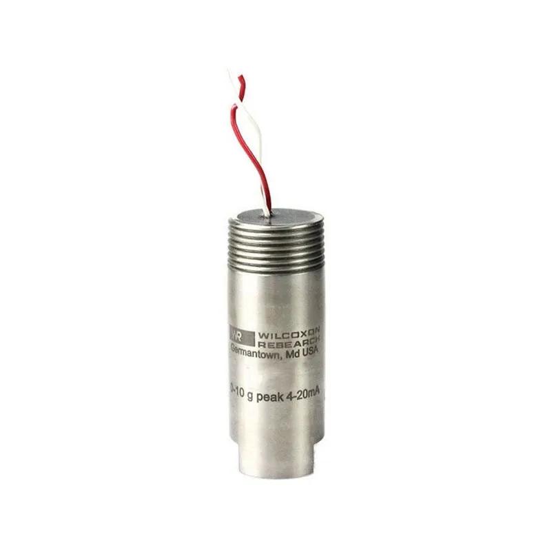 NewElectronic Components PC420AR-20-EX Vibration Sensor Acceleration Analog Module Chassis Mount PC420AR20EX Motion Transducer