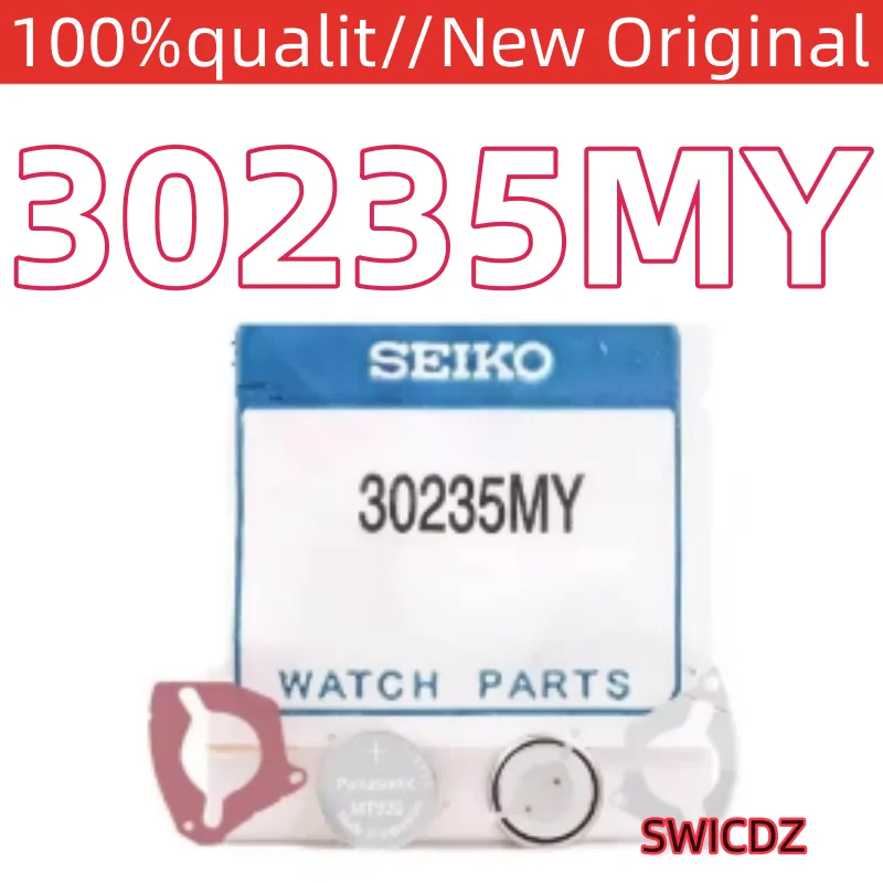 100%  NEW ORIGINAL 30235MY MT920 TC920S Kinetic energy watch rechargeable battery