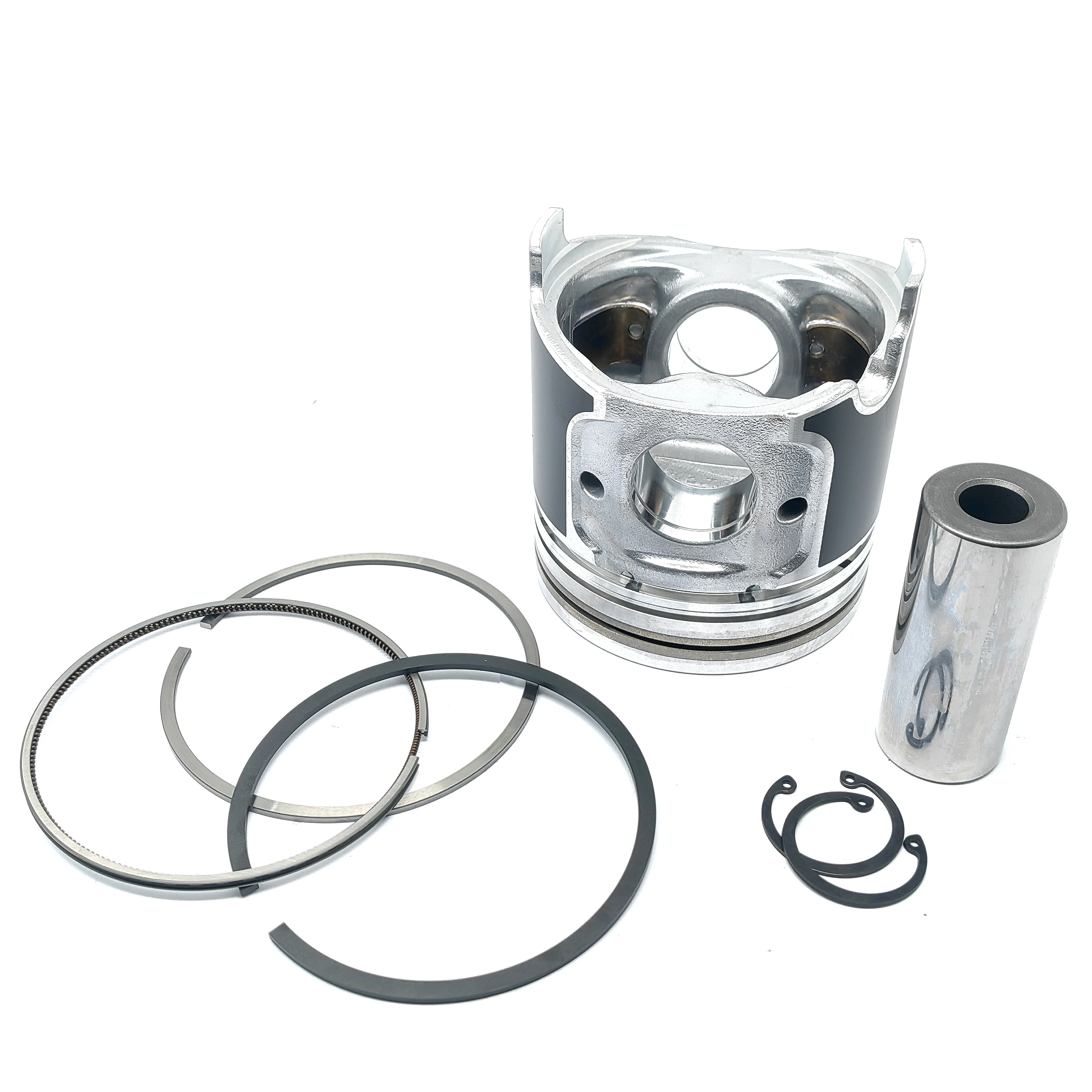 High-Quality Aftermarket Piston Assembly for Yanmar Forklift - Model: YM129906-22080 (Compatible with 4TNV94L Engine,1218/351)