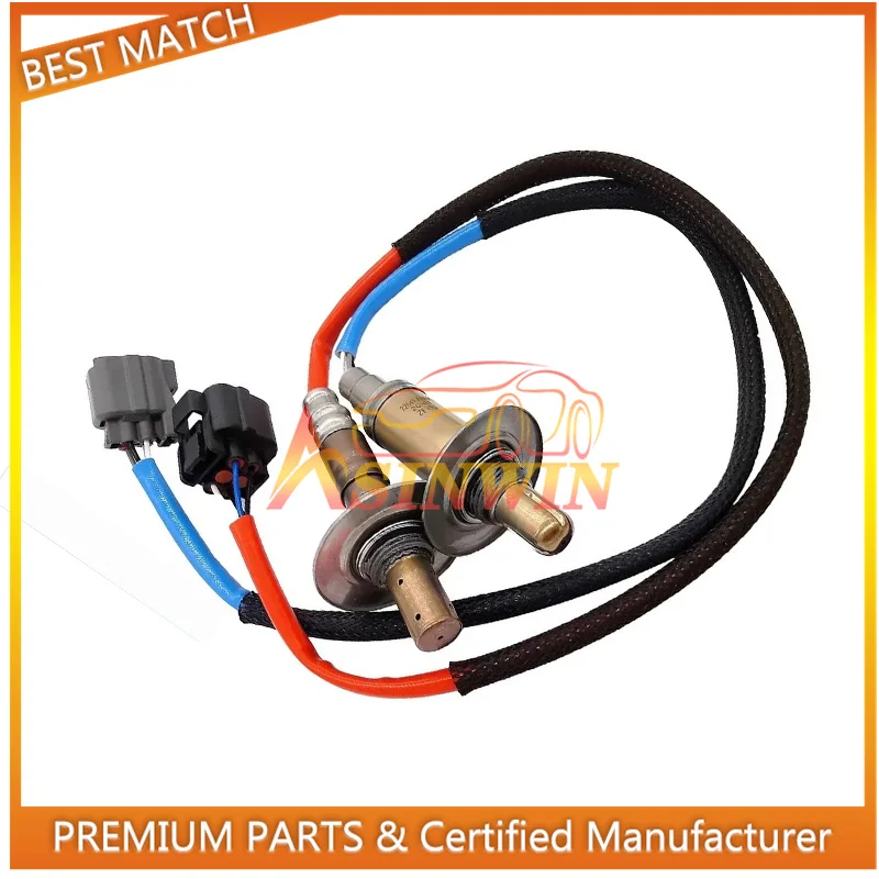 22690-AA891 22641-AA480 مستشعر الأوكسجين لأعلى ولأسفل لسوبارو امبريزا ليجاسي فورستر 2.0L 2005-2015 22690AA891 22641AA480