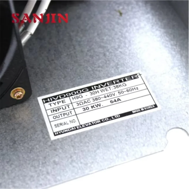 エレベーター部品 エレベーターインバーター HIVD900G 7.5kw 11KW 15KW