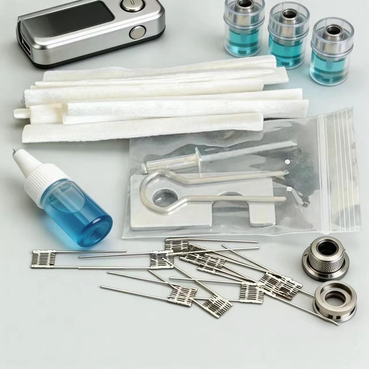 

Универсальные 2-проводные кабели серии SPL для 3D-принтеров (G-GTX, XROS, XLIM, NANO, Caliburn, SPL), DIY-инструменты, сетчатые кабели 0.8, 1.0, 1.2 мм