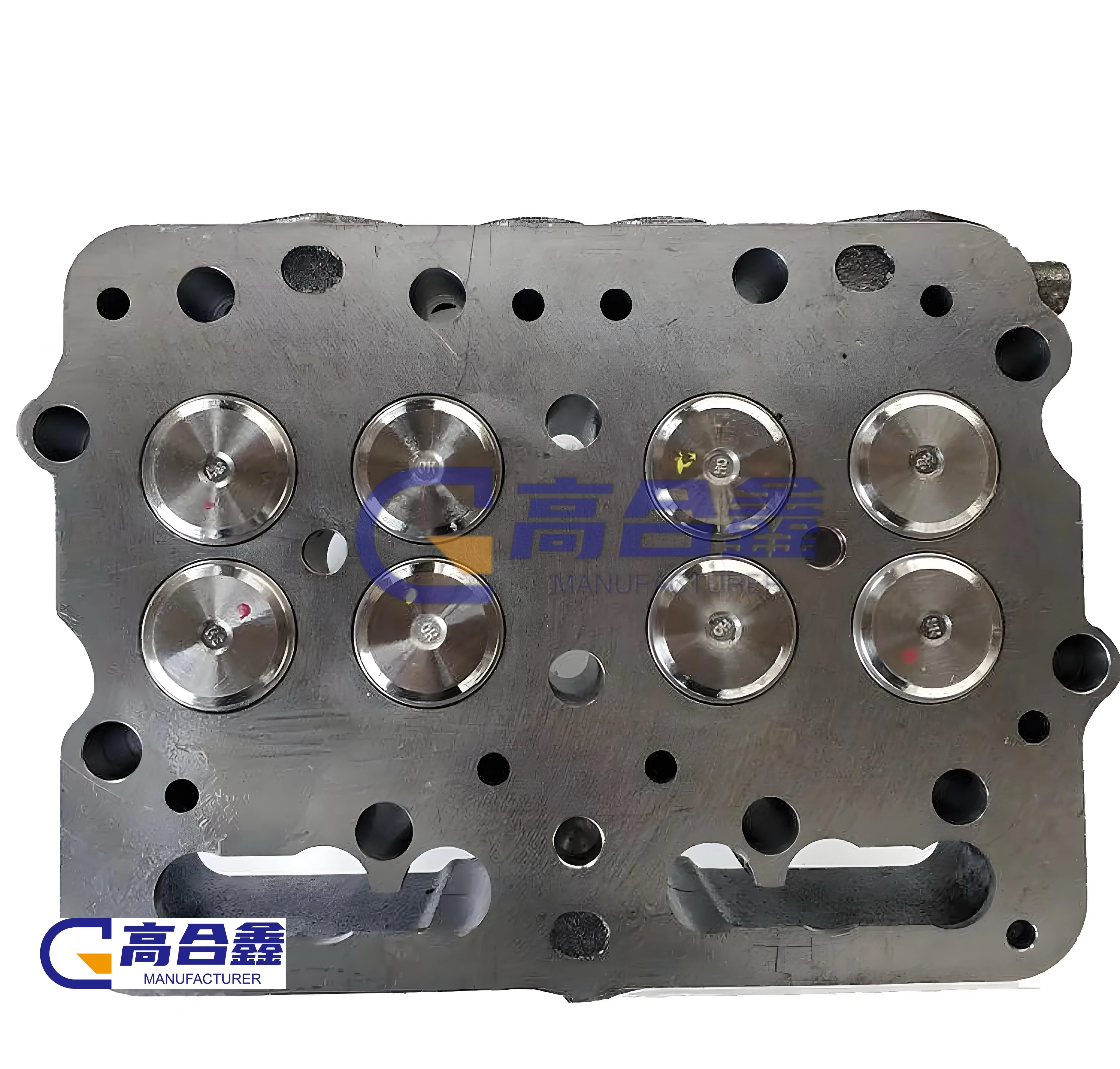 

Новые головки цилиндров NTA855 для сборки двигателя грузовика Cummins (4915267, 3411809)