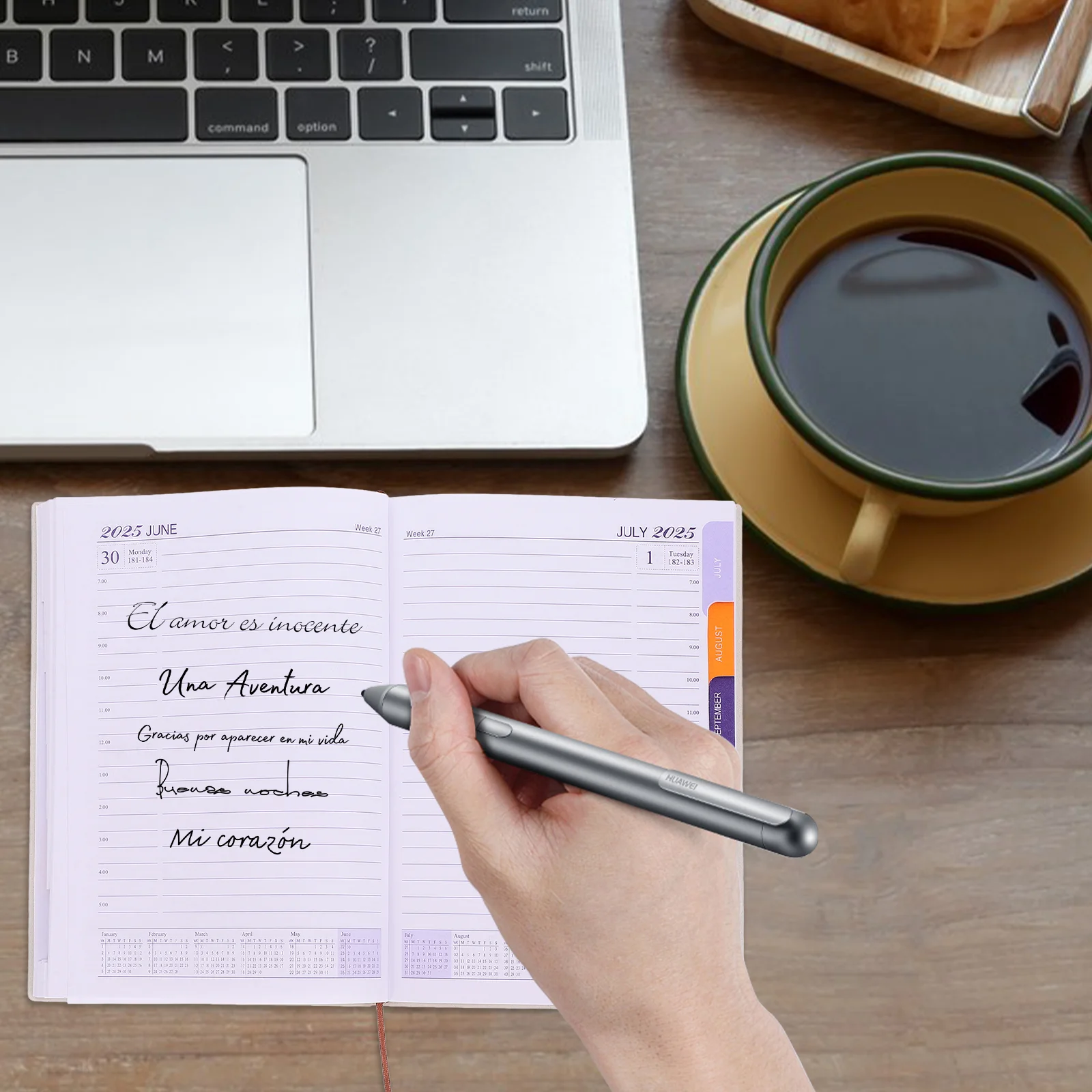 Schedule Book Monthly Planner Budget Daily Notebook The Notebooks for Work Advent Calendars Small Student Schedules Office