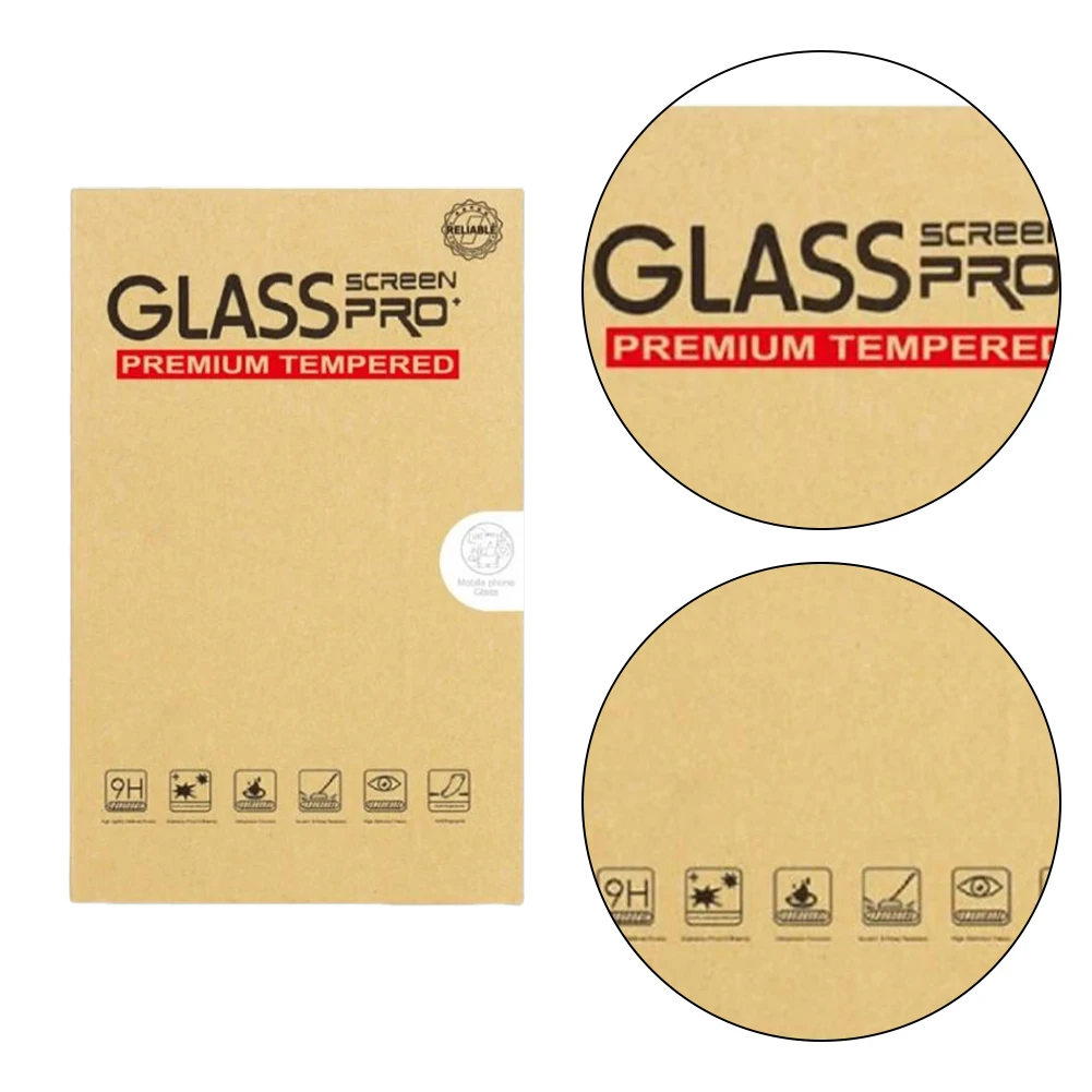 Protecteur d'écran en verre du Guatemala, film de protection transparent, anti-rayures, 9H, HD, console de jeu Ampown M17, déterminer