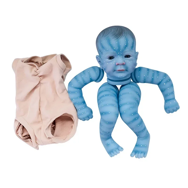 Lifelike avatar baby online