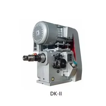 DK-II Horizontal Tapper: M16 Capacity Expert for Fine/Blind/Through Holes with Anti-Breakage Motor & Auto Speed Shift