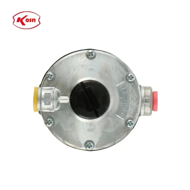Fisher 912 Series 912-101 Direct-operated Low Pressure Reducing LPG Regulators