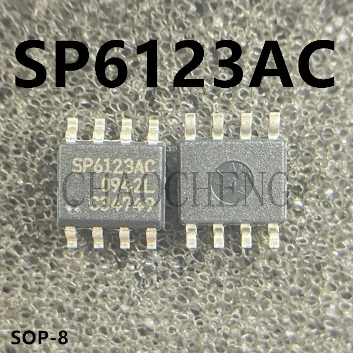 

10 шт. SP6123AC SP6123 SP6123ACN-L SOP8 В НАЛИЧИИ