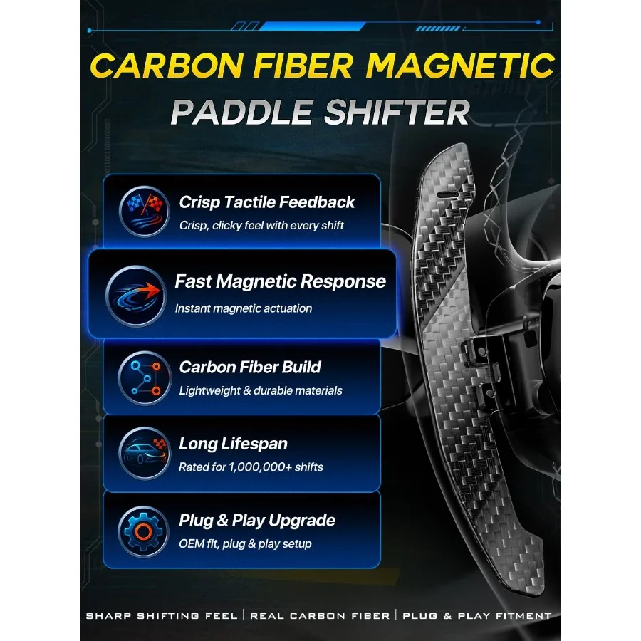 المغناطيسي عجلة القيادة مجداف شيفتر لأودي B8 سلسلة A1 A2 A3 A4 A5 A8 Q2 Q3 Q4 Q5 Q7 Q8 S1 S2 S3 S4 S5 SQ5 SQ7 SQ8 RS1 RS