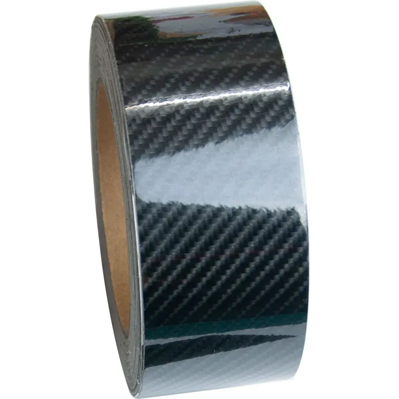 5D 3 سنتيمتر/5 سنتيمتر/7 سنتيمتر ألياف الكربون عتبة باب السيارة ملصق خدش ملصقات حامي مصد للسيارات قطاع سيارة حماية الشريط