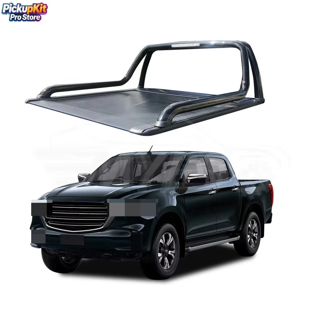 

Universal 4x4 Car PickUp Stainless Steel Anti Sport Roll Bar for Amarok Hilux Navara