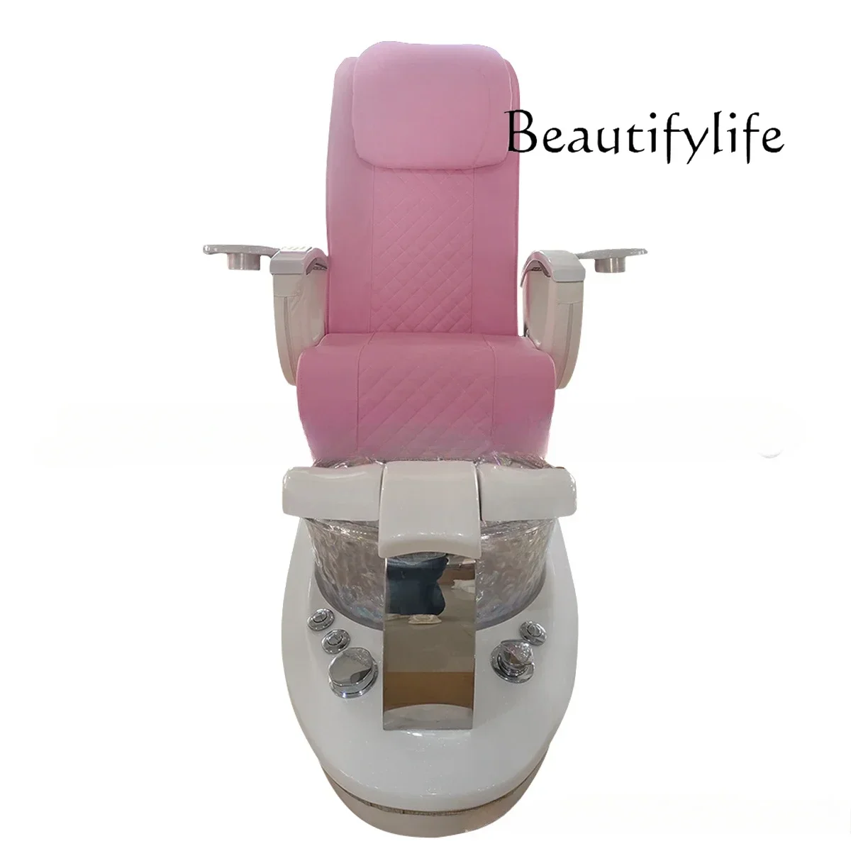 

Beauty Nail Chair Beauty Salon Multifunctional Foot Soaking Sofa Bath Foot Spa Foot Eyelash Chair