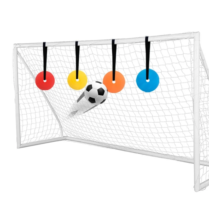 Soccer Training Target Disc Target Agility Target For Precision And Accuracy Improvement Durable