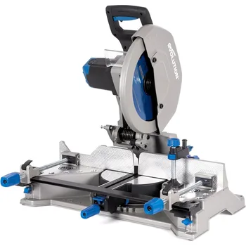 マイタリングチョップソー、ヘビーデューティー、金属切断、s355mcs、14