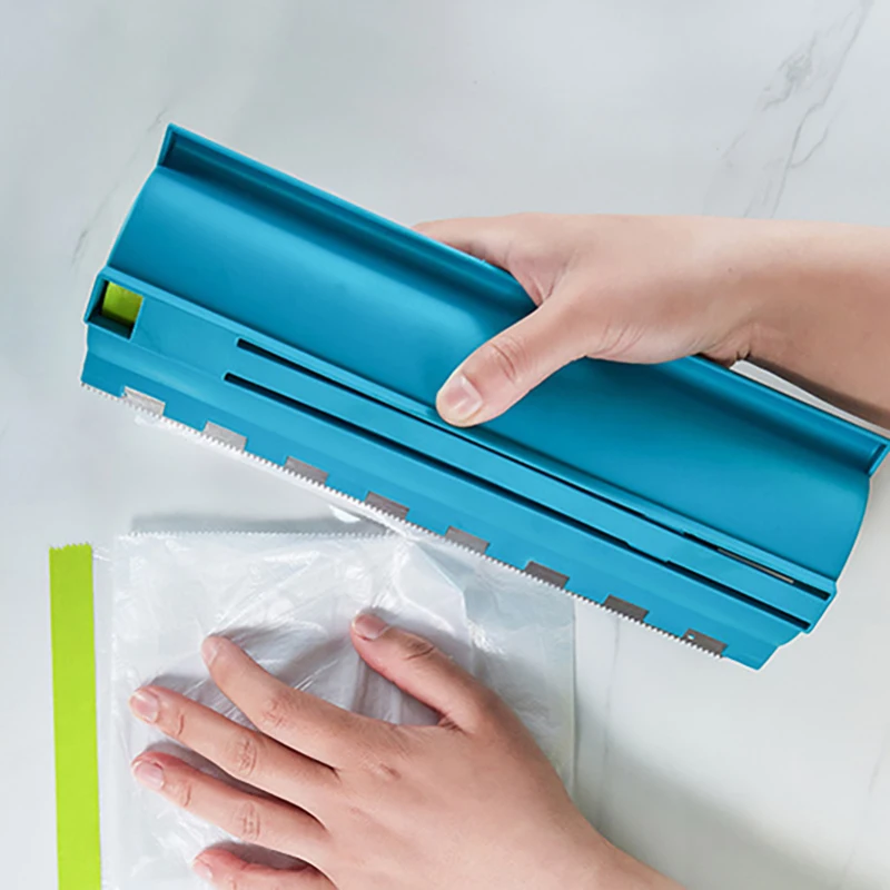 1Pc Paint Protection Film Cutter With Spray Paint Masking Paper Painters Tool Masking Film Cutting Tool Adjustable Cutter Knife - view 2