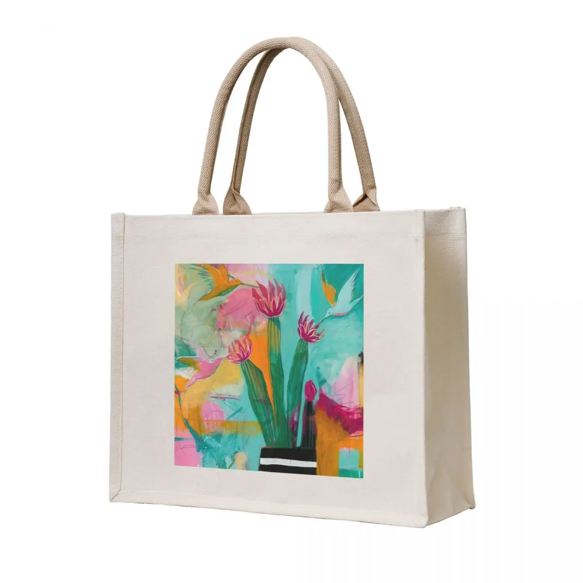 

Summers Hope Tote Bag cloth bag woman Large bags for women Eco bag