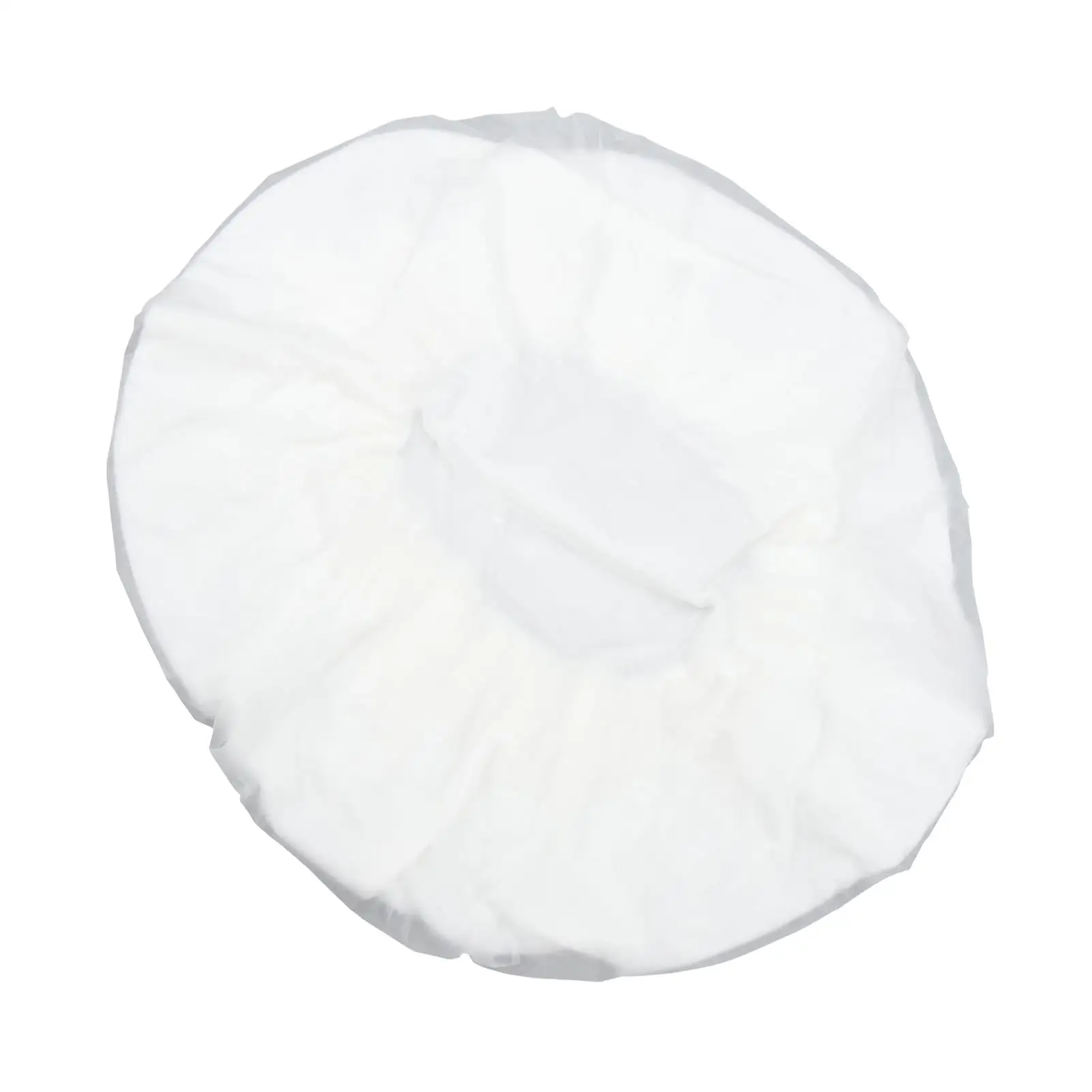 Waterless Shower Shampoo Hat: Comfortable & Portable for Hiking, Patients, Elderly & Camping