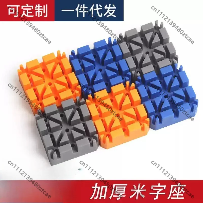 Watch Strap Hexagonal Fix Holder Base Watch Band Bracelet Disassembly Jig Watchmaker Repair Tool