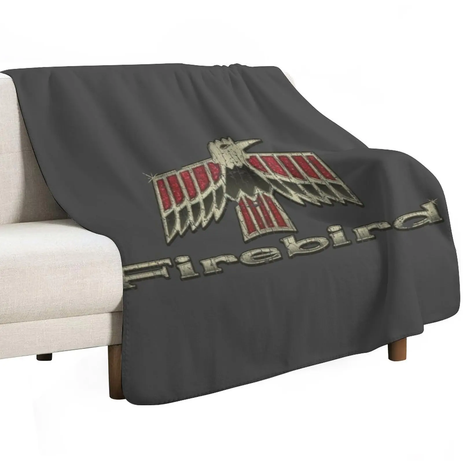First Gen Firebird 1967 Throw Blanket Thermals For Travel Comforter Blankets For Sofas warm for winter Retros Furrys Blankets