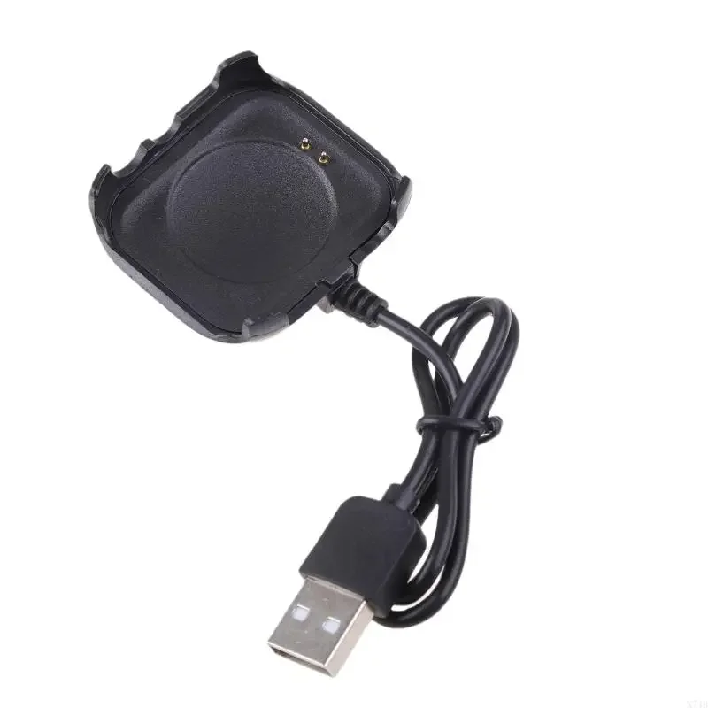 X7JB USB Watch Charging Cable Cradle Dock Dock pour HW22 Smartwatch