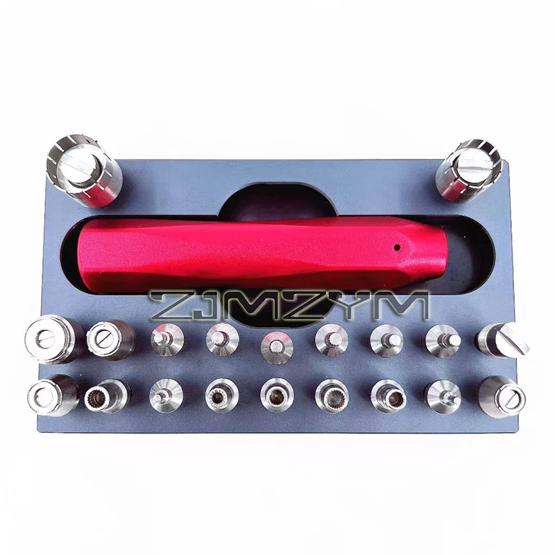 A Set Watch Crown Head Tube Disassembly Set Watch Repair Tool Open The Head And The Tube for Store Watchmaker