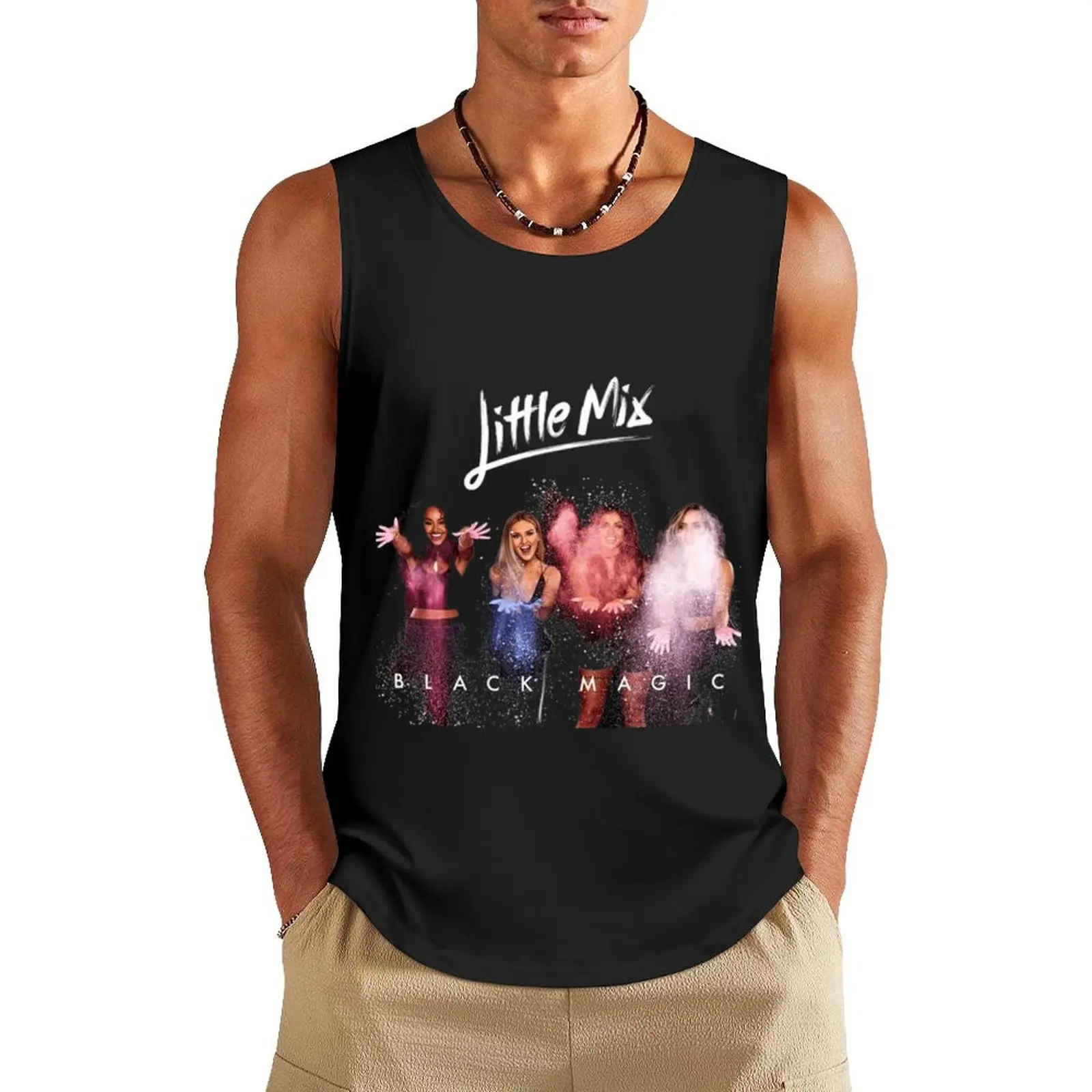 

little mix girls band little whitney houston whitney houston Tank Top
