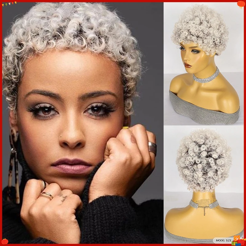 perruque-synthetique-courte-bouclee-grise-pour-femme-resistante-a-la-chaleur-avec-bonnet-integre-ideale-pour-fetes-cosplay-et-usage-quotidien