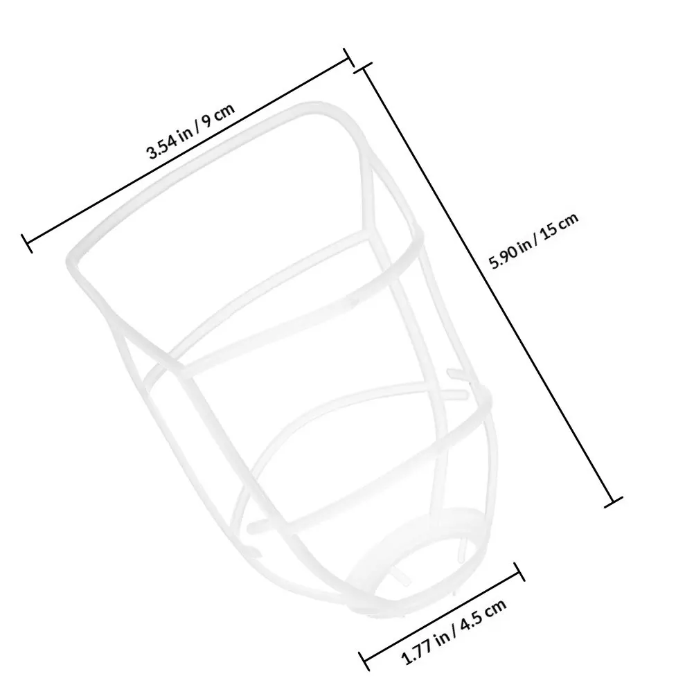 10Pcs Reusable Infusion Net Grid Cover for Iv Poles Saline Solution Holder Infusion Hanging Net Medical Supply Outpatient Clinic