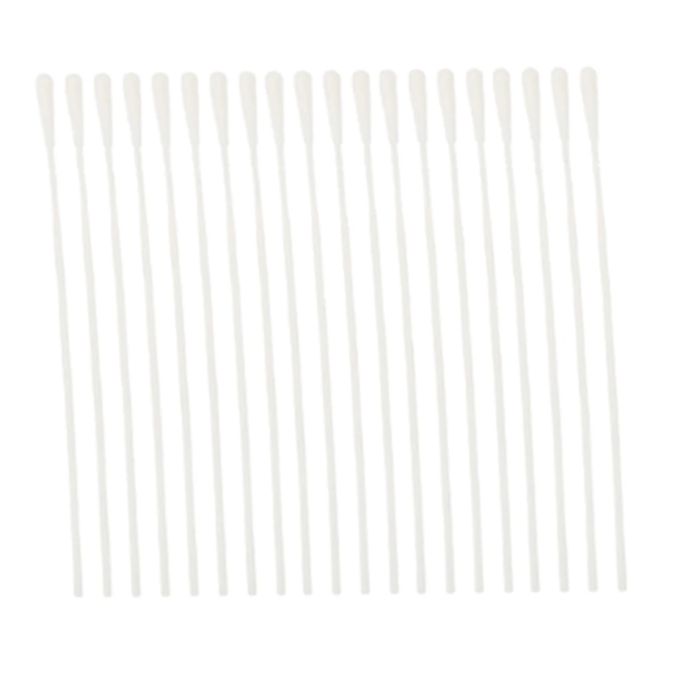 

60pcs Flocked Nasal Swab for Oral Disposable Swabs Mouth Sampling Flocked Nasal Swab Testing Swabs Nylon