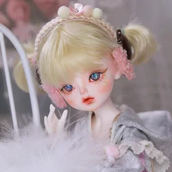 Shuga Fairy 1/6 BJD Doll Lulu Resin Dolls Full Set Ball Jointed Doll Elf Ears Toys Surprise Gift Anime Figure