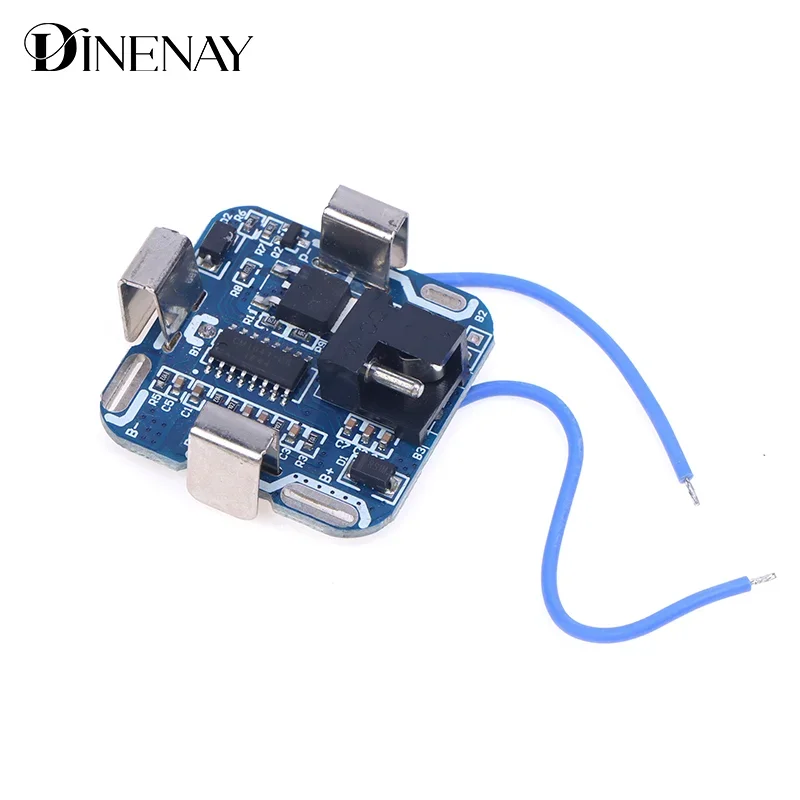 New BMS 4S 14.4V Lithium Battery Electric Drill Electric Tool Protection Board Protection Board Hand Overcharge Protection