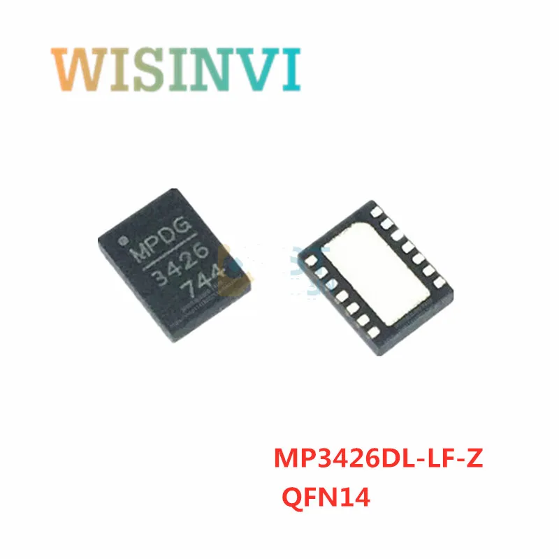 5pcs MP3426DL-LF-Z QFN14 MP3426 MP3426DL 3426  Boost conversion power chip