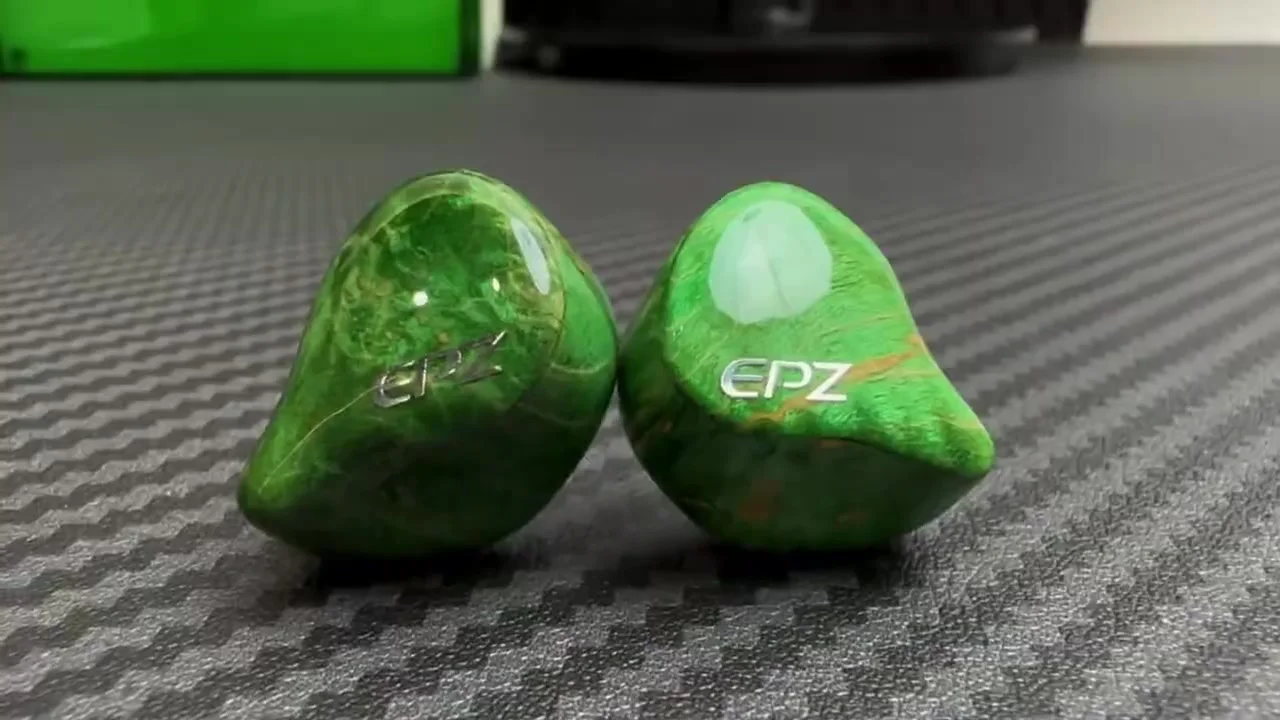 EPZ 530 Pro 5-Driver IEM Wired Earphones