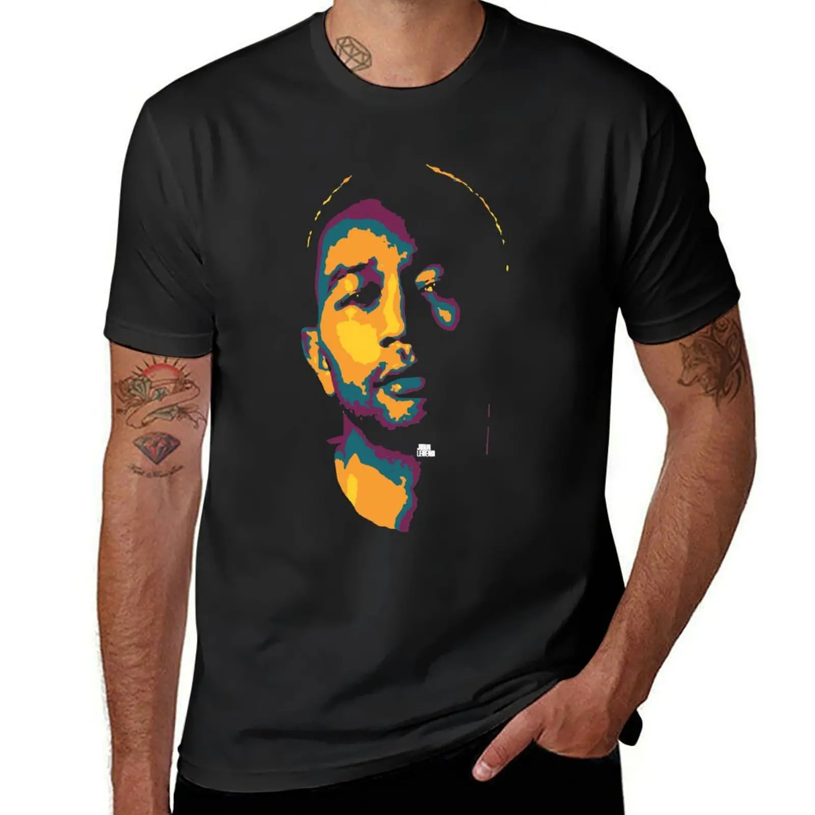 John Legend. John Roger Stephens. n American singer, songwriter, record producer, actor, film produc T-Shirt