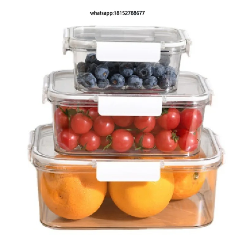 Factory Design Mould Plastic Mold Maker Kitchen Storage Box New Mould