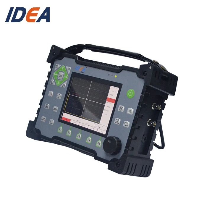 Good quality portable ultrasonic flaw detector