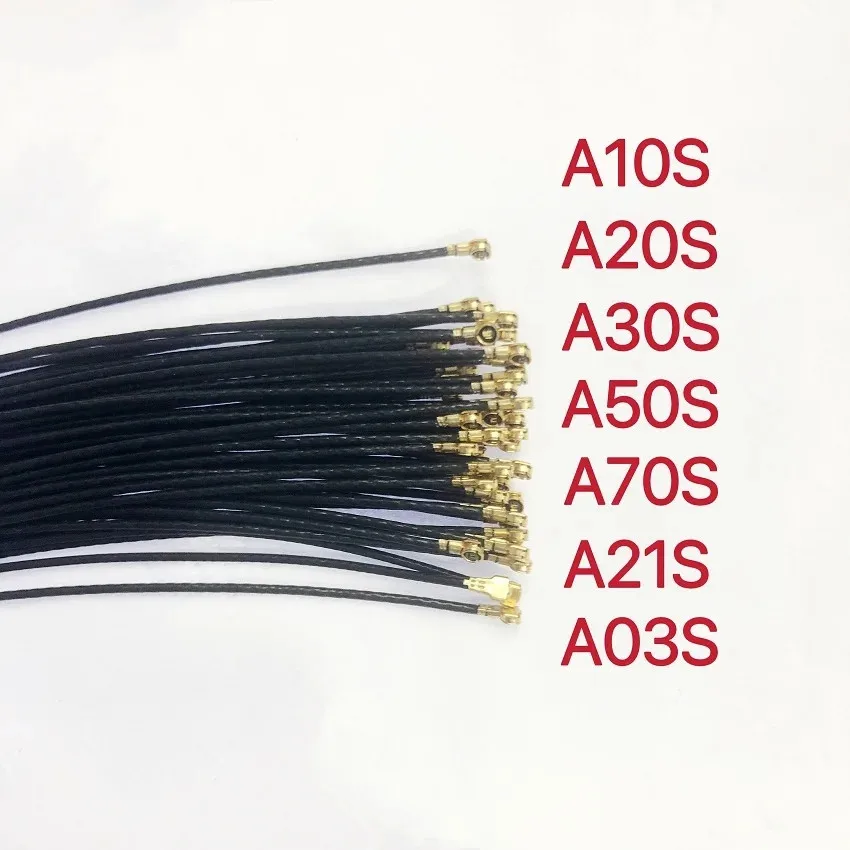 10PCS For Samsung Galaxy A03S A10S A20S A30S A50S A70S A21S Wifi Antenna Signal Flex Cable