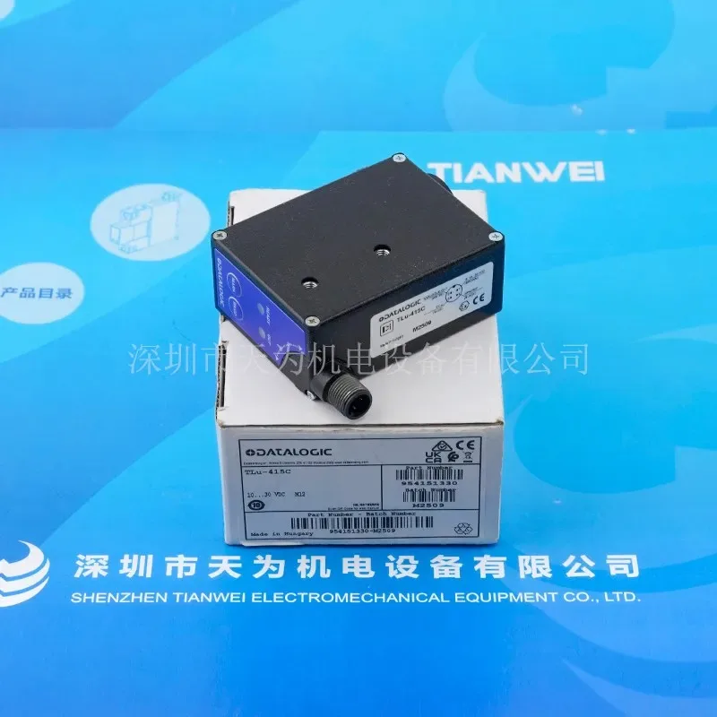 Color Code Sensor TLU‑115 TLU‑415C TLU‑745 for Industrial Automation Detection Replacement Spare Parts