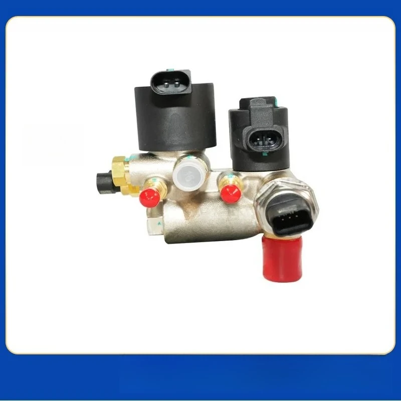Lingdian pressure reducer Foton Pilot S1 natural pressure reducer package Yunnei engine high pressure reducer