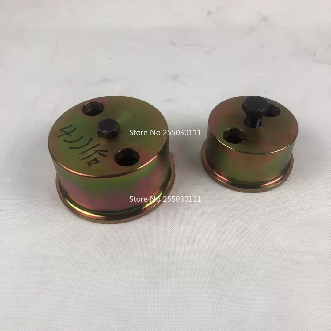 Excavator 4JG1 4JJ1 engine crankshaft front and rear oil seal installation tool accessories