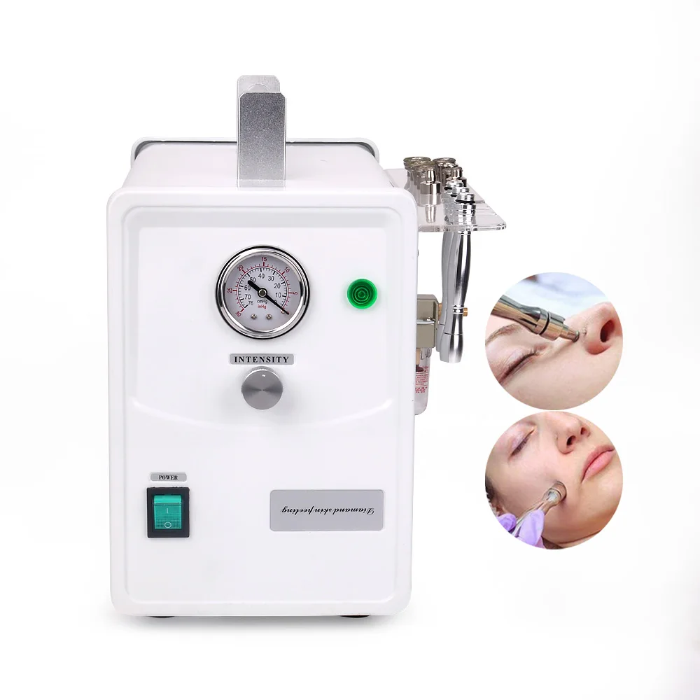 

Diamond Peeling Facial Machine Microdermabrasion Blackhead Acne Pore Cleaning Exfoliation Beauty Device Skin Care Tools