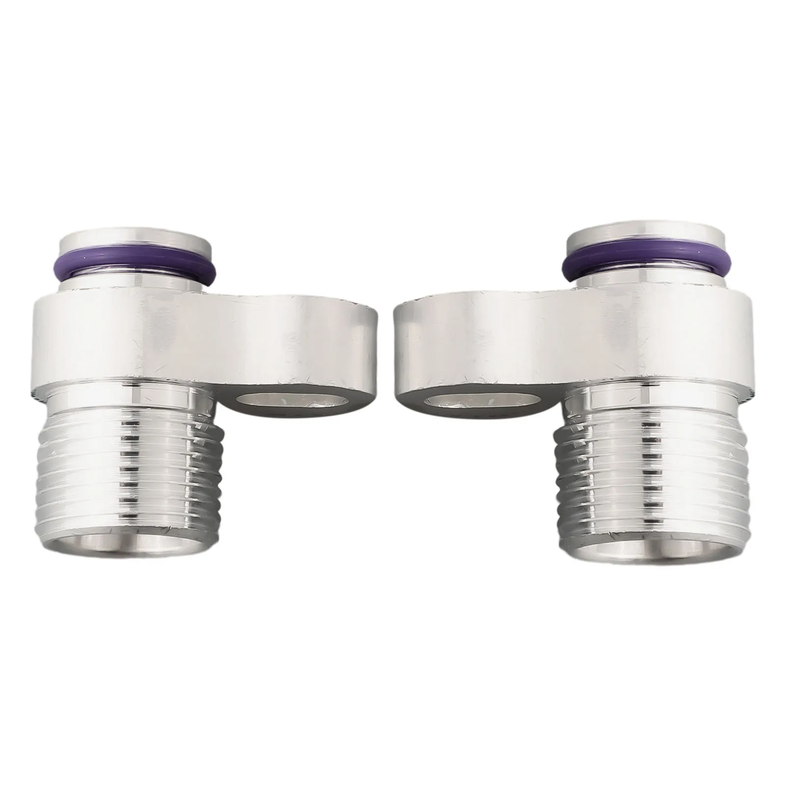 Efficiently Swap Your AC Compressor with these Adapter Fittings for LS Engines Fits Models like For 10S17F and more